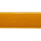 Schumacher Gold Velvet Tape Medium