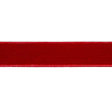 Schumacher Crimson Velvet Tape Medium