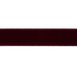 Schumacher Aubergine Velvet Tape Medium