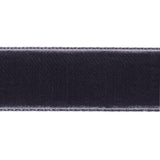 Schumacher Graphite Velvet Tape Medium