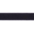 Schumacher Graphite Velvet Tape Medium