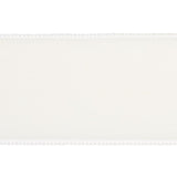 Schumacher Ivory Velvet Tape Wide