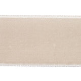 Schumacher Dove Velvet Tape Wide