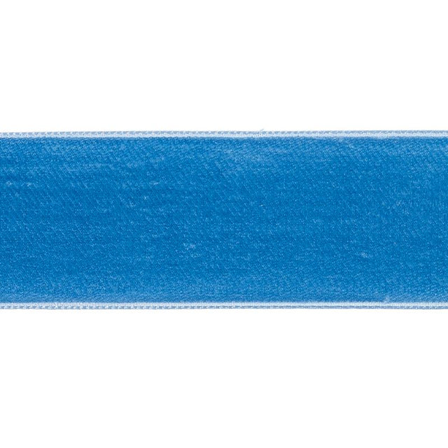 Schumacher Cadet Velvet Tape Wide