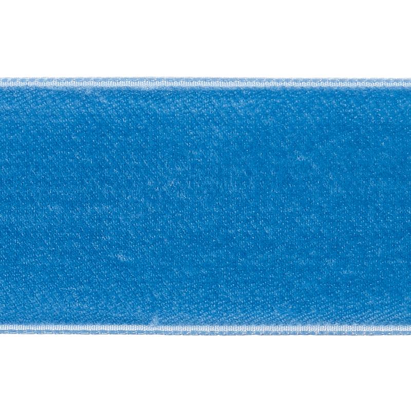 Schumacher Cadet Velvet Tape Wide