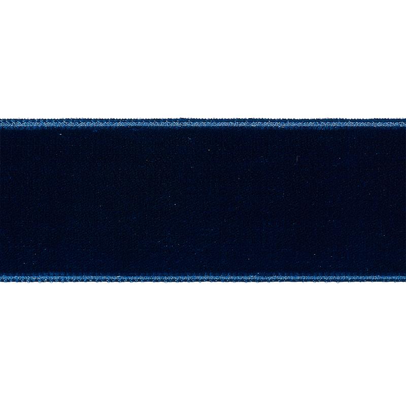 Schumacher Saphire Velvet Tape Wide