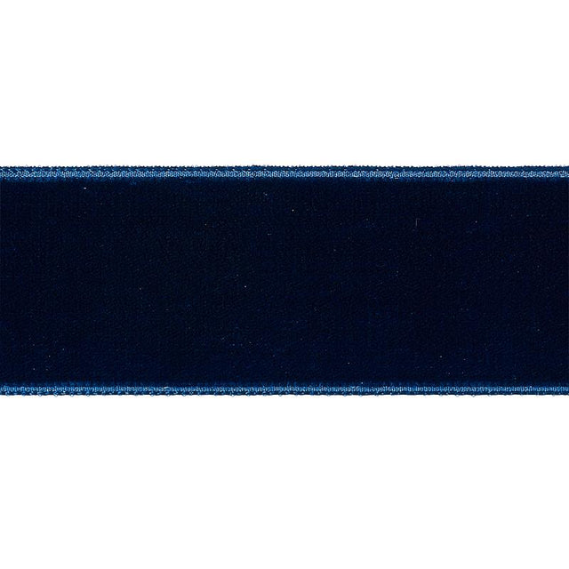 Schumacher Saphire Velvet Tape Wide