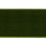 Schumacher Moss Velvet Tape Wide