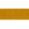 Schumacher Gold Velvet Tape Wide