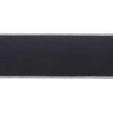 Schumacher Graphite Velvet Tape Wide