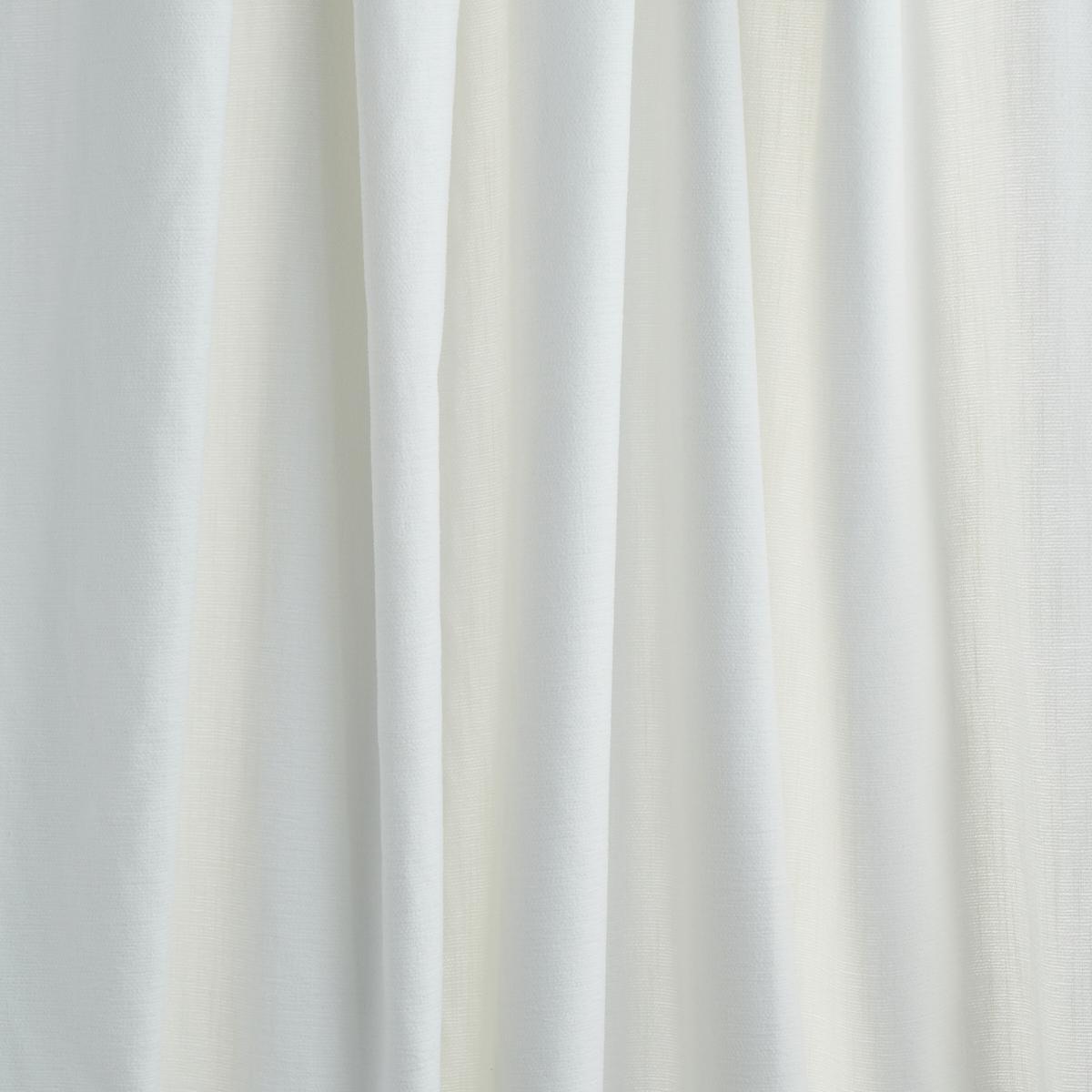 Schumacher Dean Indoor/Outdoor Ivory Fabric