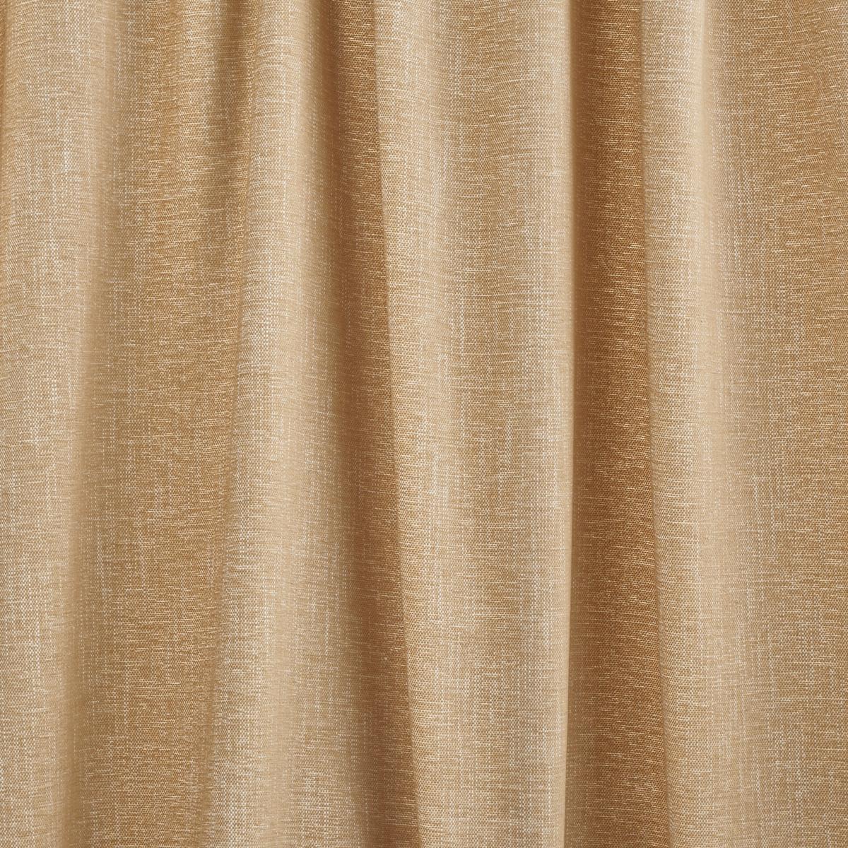 Schumacher Dean Indoor/Outdoor Wheat Fabric
