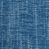 Schumacher Dean Indoor/Outdoor Denim Blue Fabric