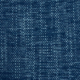 Schumacher Dean Indoor/Outdoor Midnight Blue Fabric