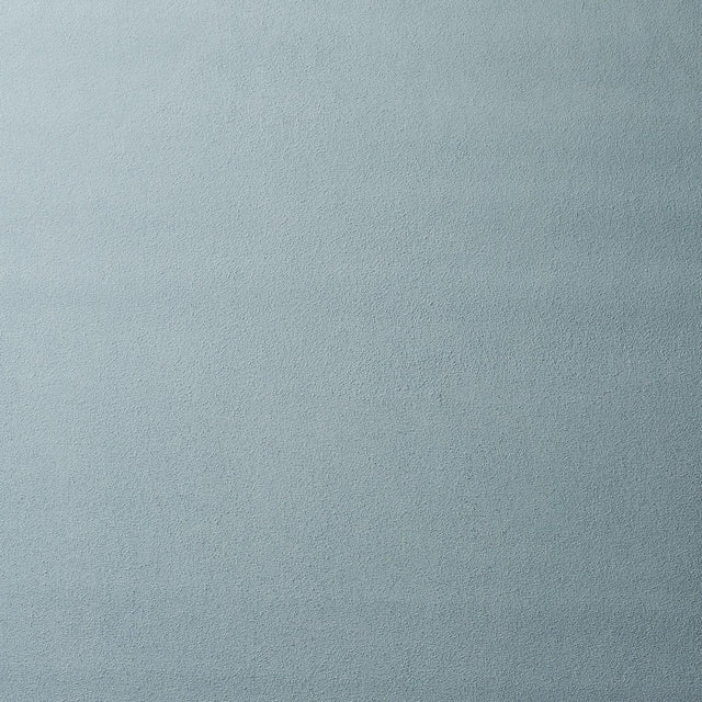 Schumacher Vegan Suede Sky Fabric