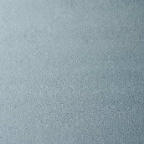 Schumacher Vegan Suede Sky Fabric