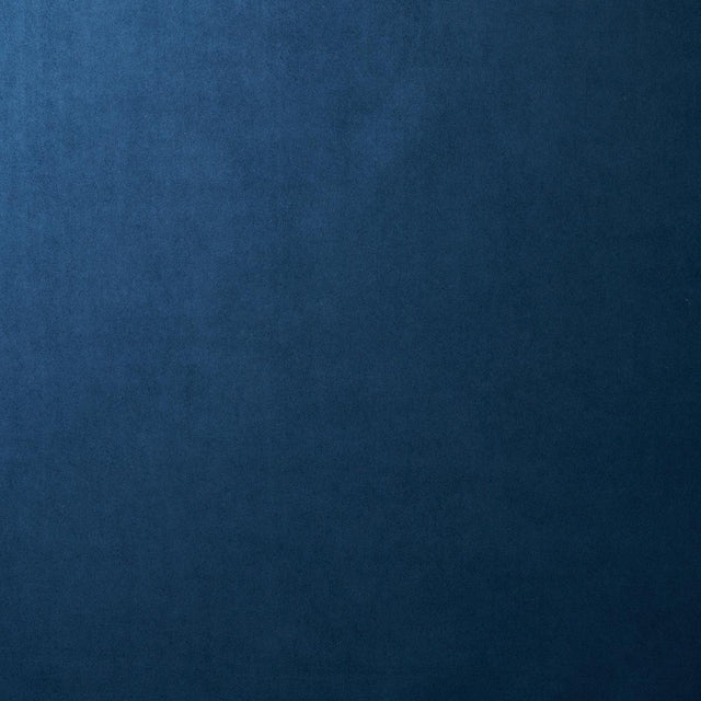 Schumacher Vegan Suede Indigo Fabric