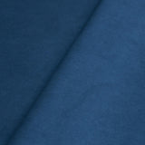 Schumacher Vegan Suede Indigo Fabric