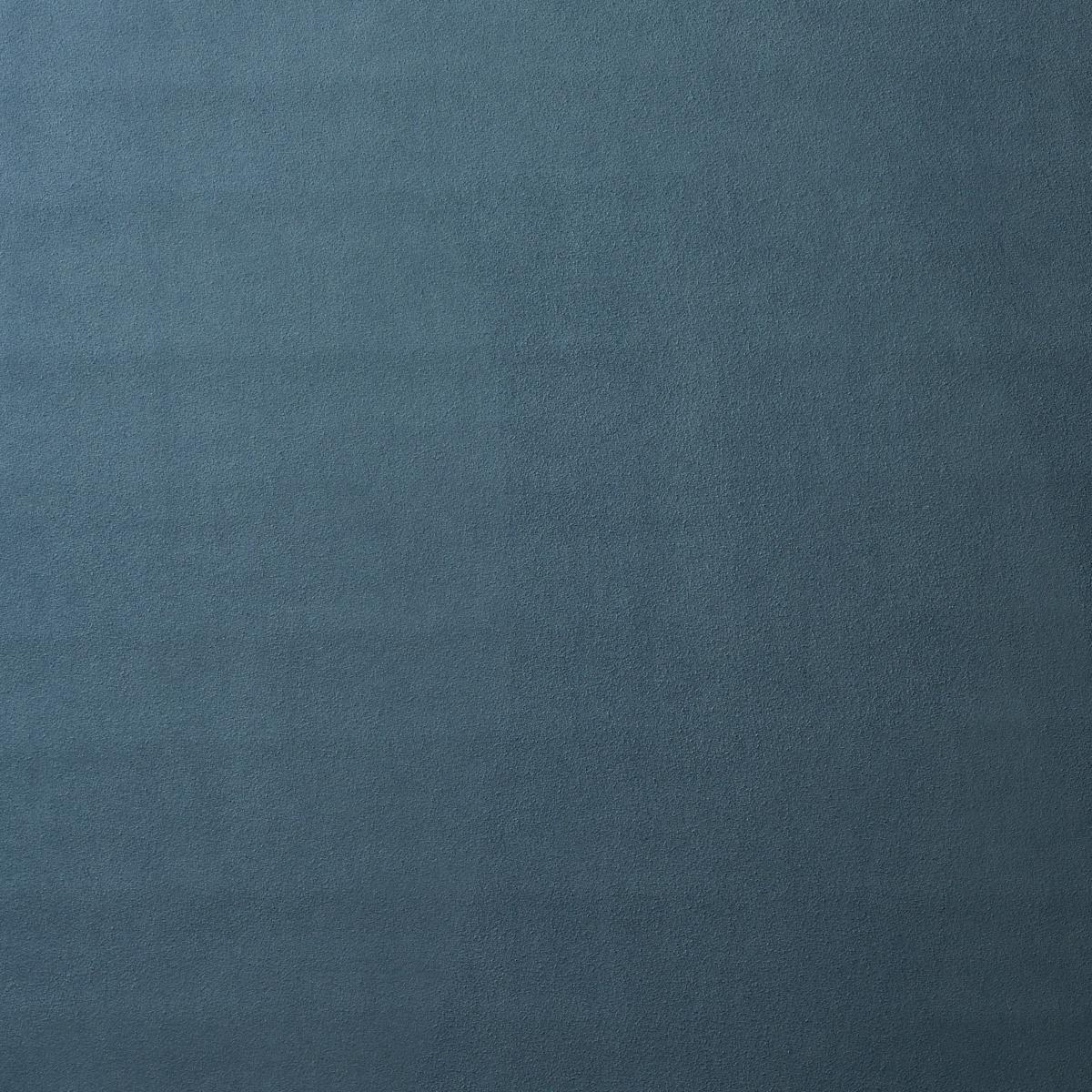 Schumacher Vegan Suede Slate Blue Fabric