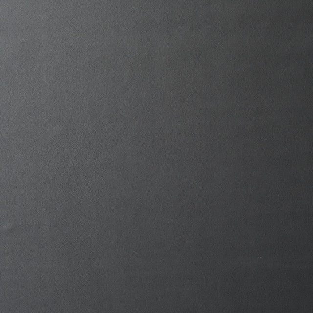 Schumacher Vegan Suede Steel Fabric