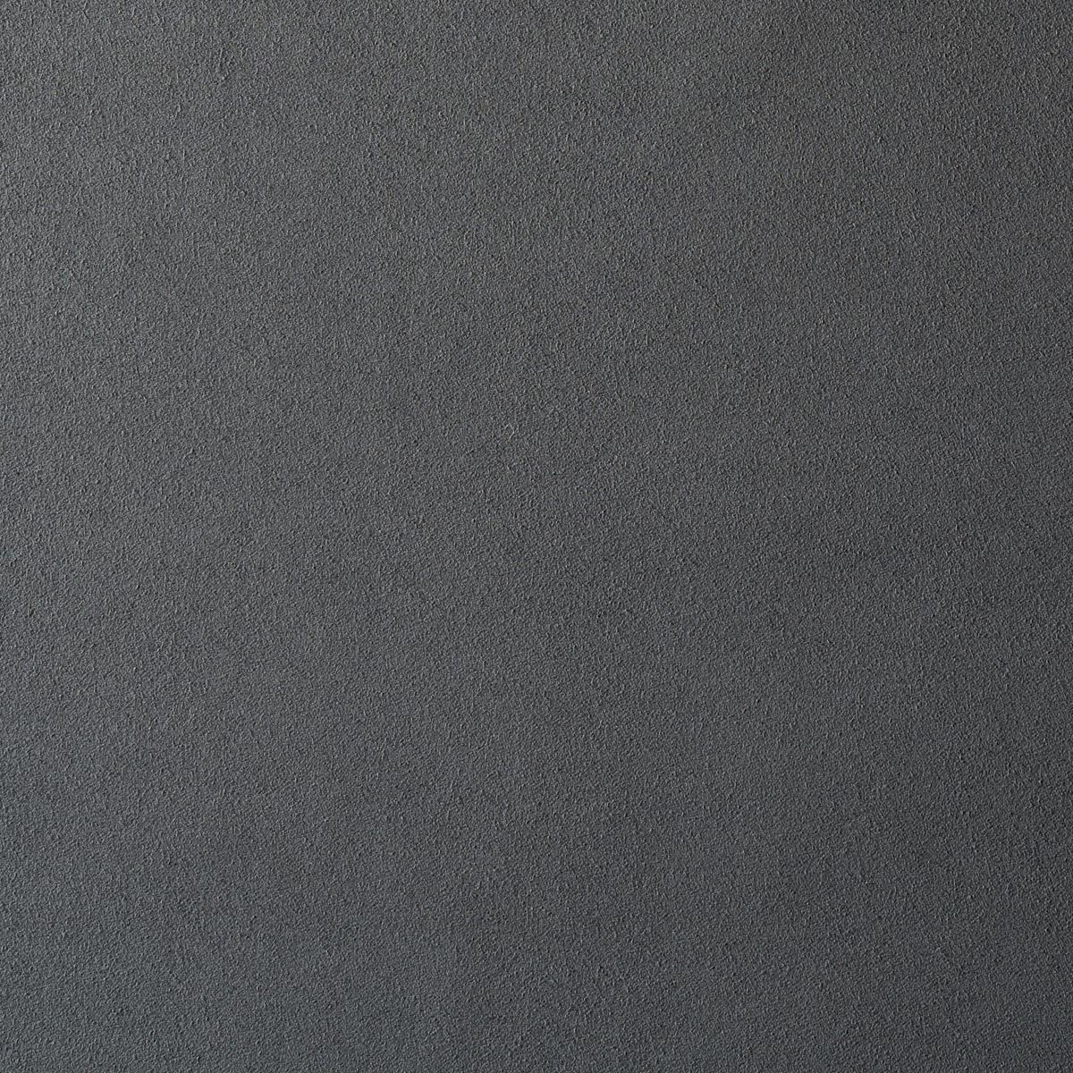 Schumacher Vegan Suede Steel Fabric