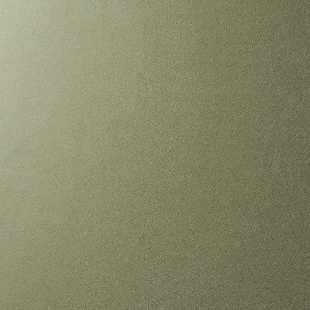 Schumacher Vegan Suede Sage Fabric
