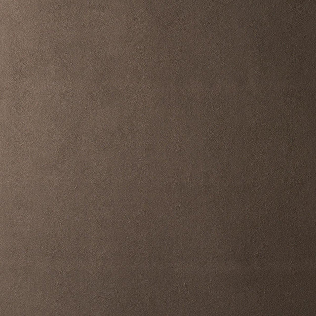 Schumacher Vegan Suede Cocoa Fabric