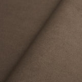 Schumacher Vegan Suede Cocoa Fabric
