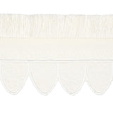 Schumacher Heraldic Ivory Trim
