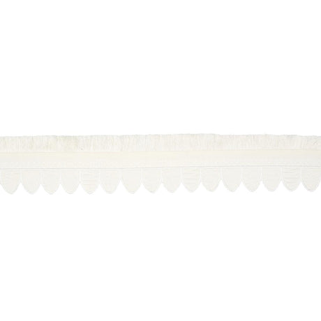 Schumacher Heraldic Ivory Trim