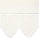 Schumacher Heraldic Ivory Trim