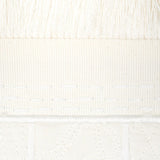 Schumacher Heraldic Ivory Trim