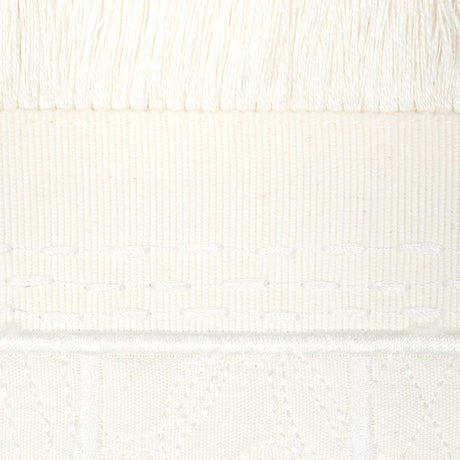 Schumacher Heraldic Ivory Trim