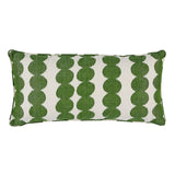 Schumacher Jungle 24" x 12" Full Circle Pillow