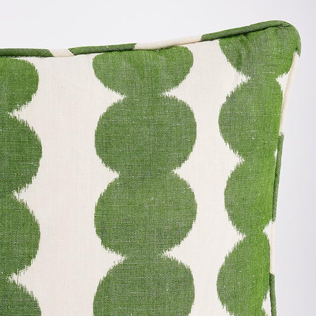 Schumacher Jungle 24" x 12" Full Circle Pillow