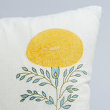 Schumacher Marigold Yellow 30" x 14" Pillow