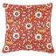 Schumacher Pompeii 22" x 22" Floralia Pillow