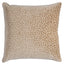 Schumacher Natural 24" x 24" Madeleine Pillow