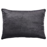 Schumacher Onyx 20" x 14" Noelia Pillow