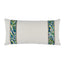 Schumacher Peacock 24" x 12" Woodstock Pillow