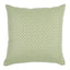 Schumacher Hickox Indoor/Outdoor Green 16" x 16" Pillow