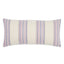 Schumacher Lilac 24" x 12" Bendita Indoor/Outdoor Pillow