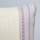 Schumacher Lilac 24" x 12" Bendita Indoor/Outdoor Pillow