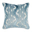 Schumacher Sky 18" x 18" Murat Velvet Pillow