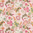 Sanderson Fusang Tree Peach Blossom Fabric