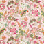 Sanderson Fusang Tree Peach Blossom Fabric