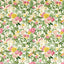 Sanderson Bamboo & Bird Scallion Green/Fushia Fabric