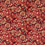 Sanderson Amara Butterfly Cinnabar/Ink Black Fabric