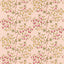 Sanderson Chinese Lantern Peach Blossom Fabric