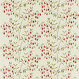 Sanderson Chinese Lantern Wild Plum Fabric